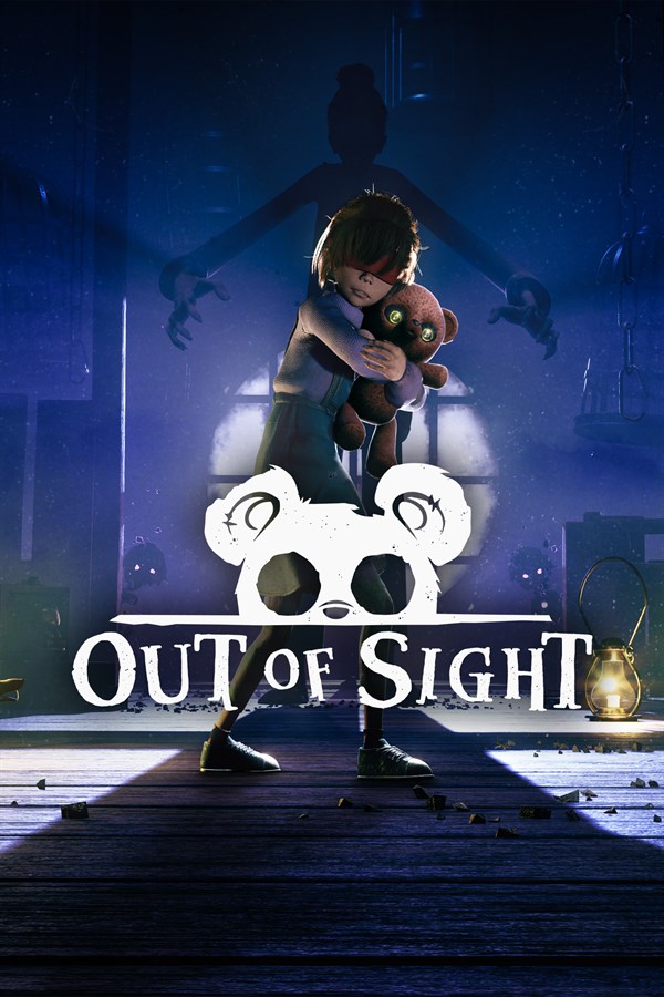 Out of Sight cover art