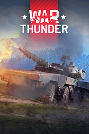 War Thunder - Type 16 (FPS) Pack