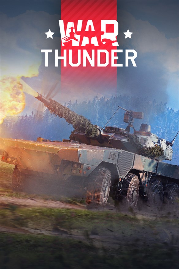 War Thunder - Type 16 (FPS) Pack Xbox Series X|S and Xbox One cover art