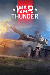 War Thunder - Type 16 (FPS) Bundle