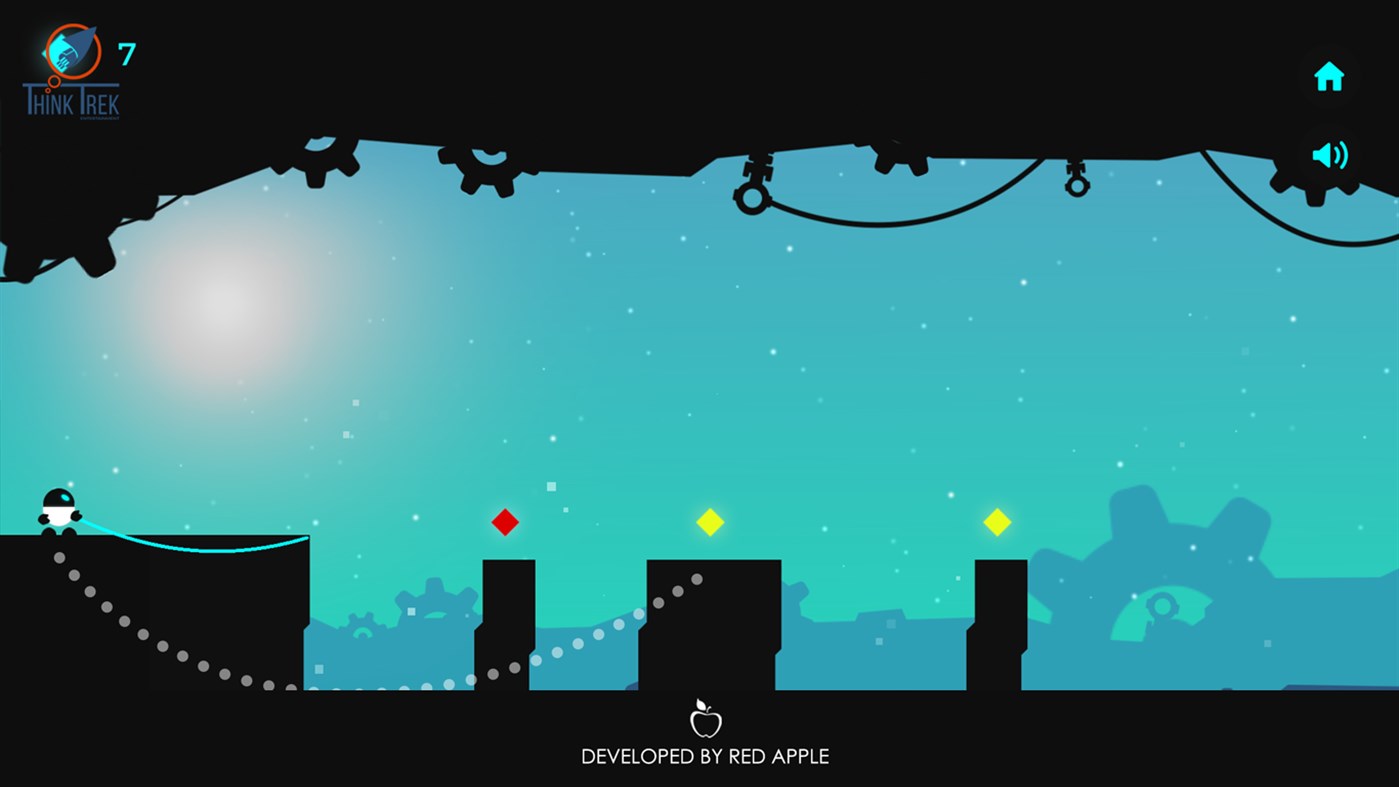 #4. Swing Master Poka (Windows) By: Arup Roy