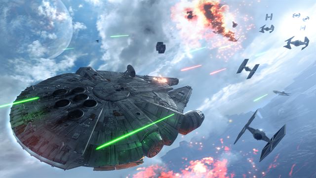 STAR WARS™ Battlefront™ screenshot 12