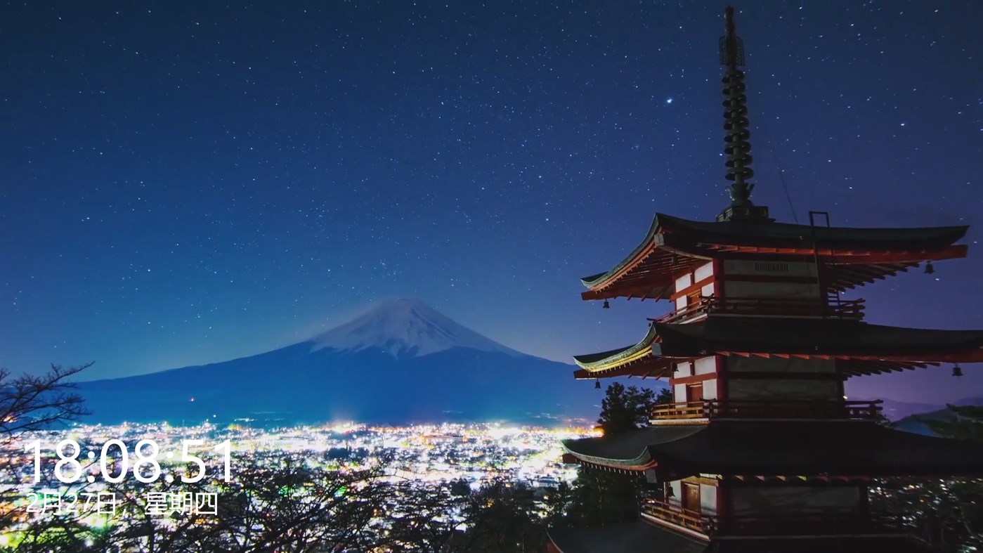 #10. Screen-lock (Windows) 由: chengcong