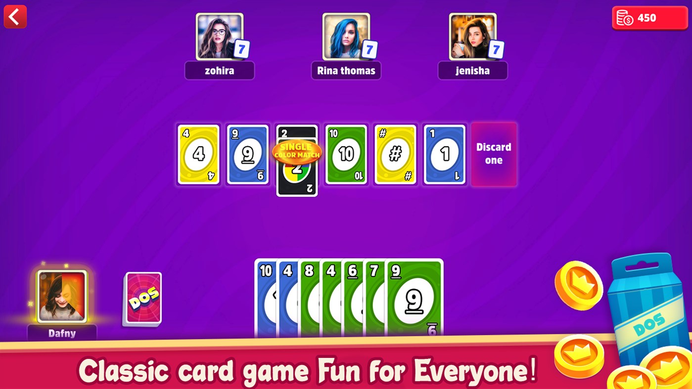 #1. DOS 2022 (Windows) 来自: Card Guru Game Studio