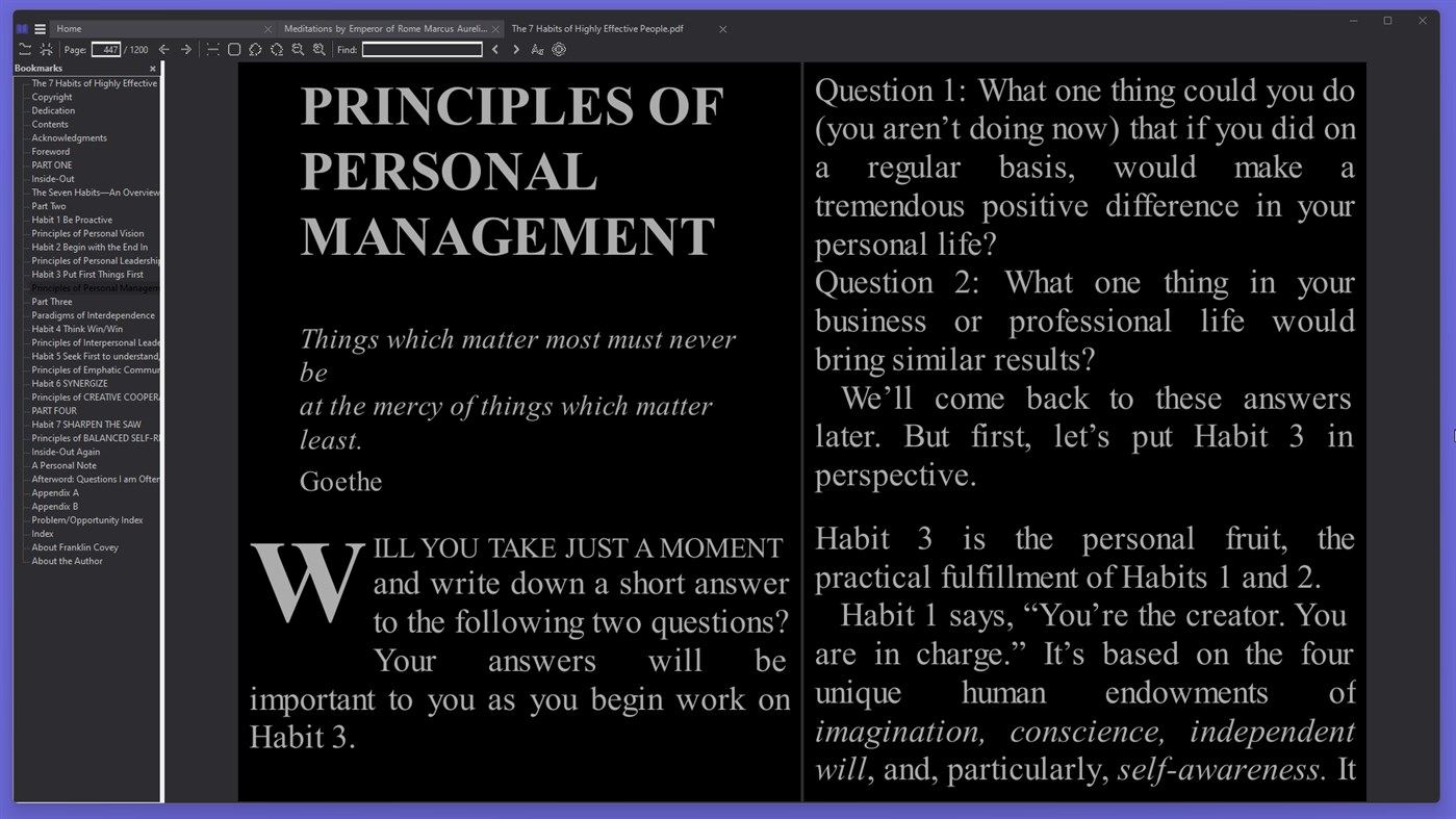 #4. EPUB eBooks Reader (Windows) De: HUXSoft.com