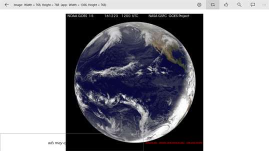 Weather Satellite - Wind Hurricane Typhoon Tornado Snow Rain Fog screenshot 4