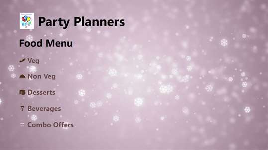 Party Planners screenshot 3