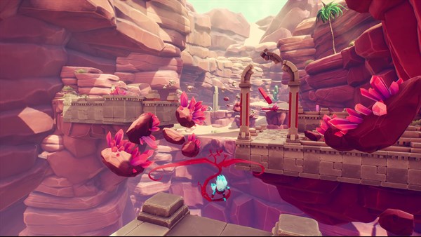 SCARF screenshot