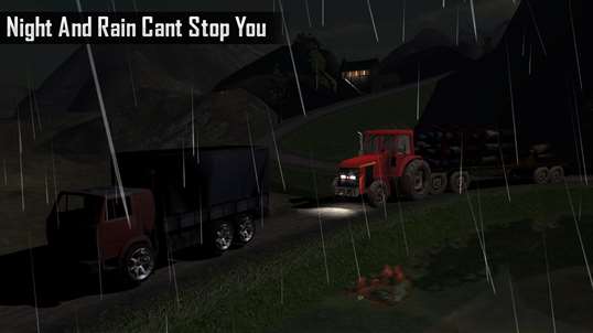 Extreme Hill Drive Cargo Truck - Rig Parking Sim screenshot 2