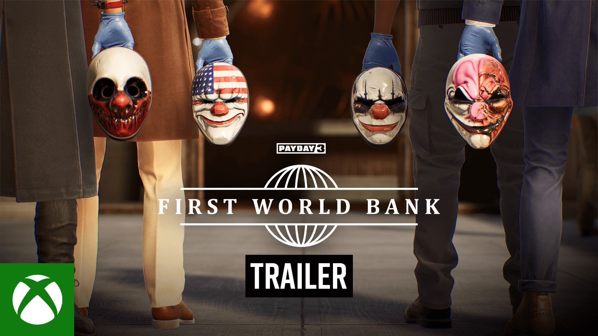 First World Bank - Launch Trailer