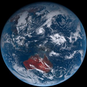 購買实时卫星地球壁纸 Microsoft Store Zh Tw