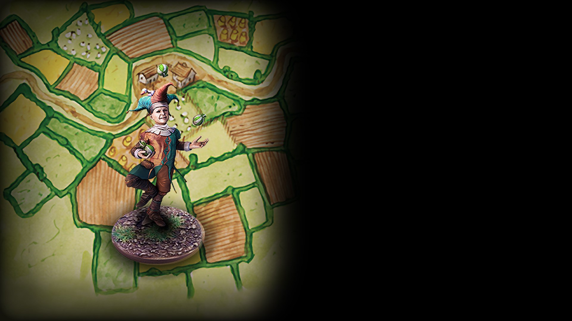Talisman: Digital Edition - The Jester Character Pack
