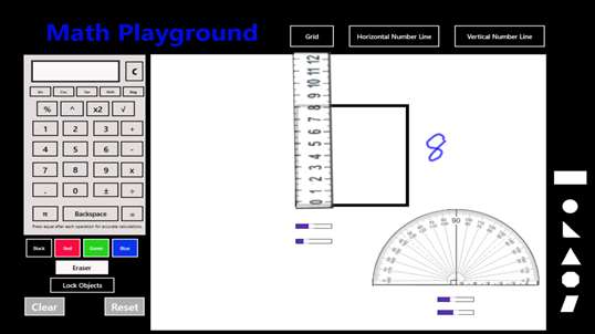 Math Playground screenshot 5