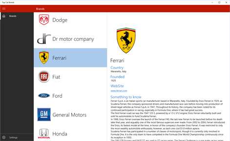 Top Car Brands Screenshots 2