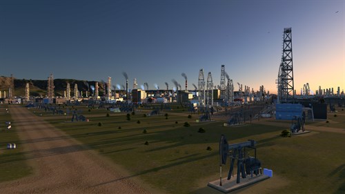 Cities: Skylines Remastered - Industries