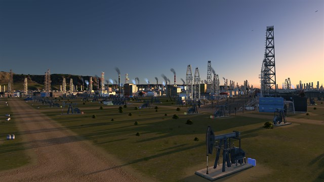 Cities: Skylines Remastered - Industries screenshot 3