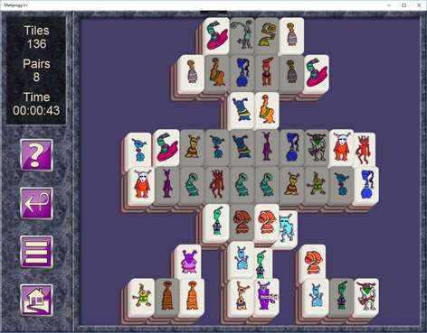 Mahjongg V+ Screenshots 2