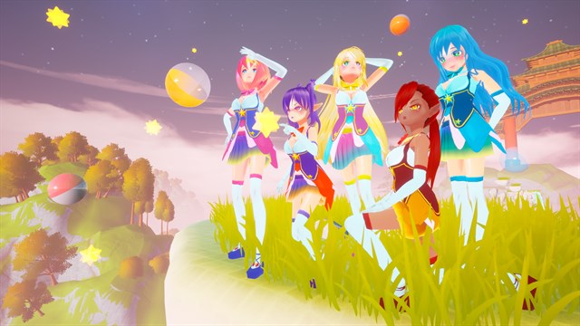 Super Waifu Ball screenshot 2