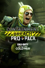 Call of Duty®: Black Ops Cold War - Pack Pro : Rupture du Confinement