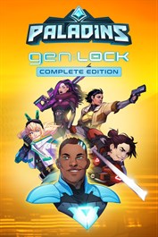 Paladins gen:LOCK Complete Edition