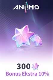 Aniimo: 300 Kristal Lumin