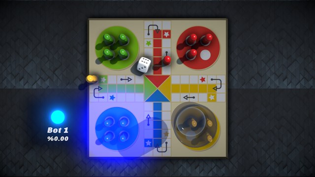 Ludo Royal 3D screenshot 2