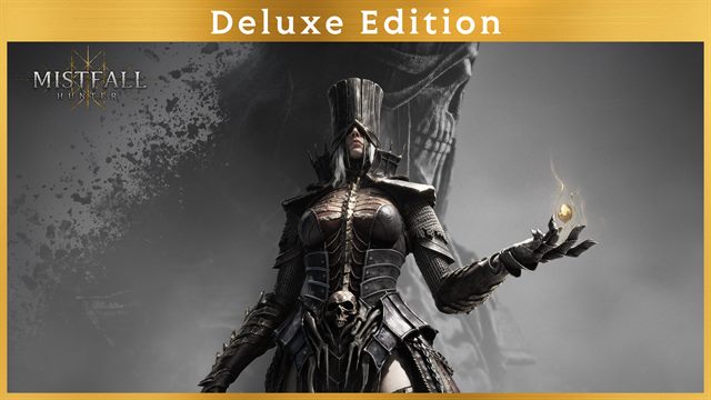 Mistfall Hunter – Deluxe Edition