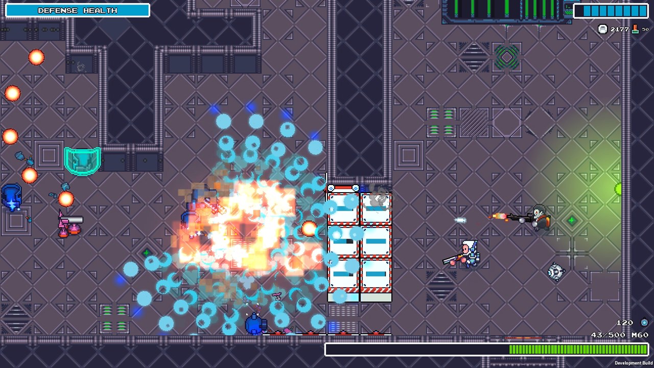 Rogue Star Rescue screenshot 3