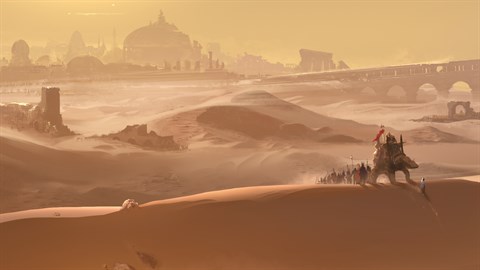 Vagrus - The Riven Realms Prologue