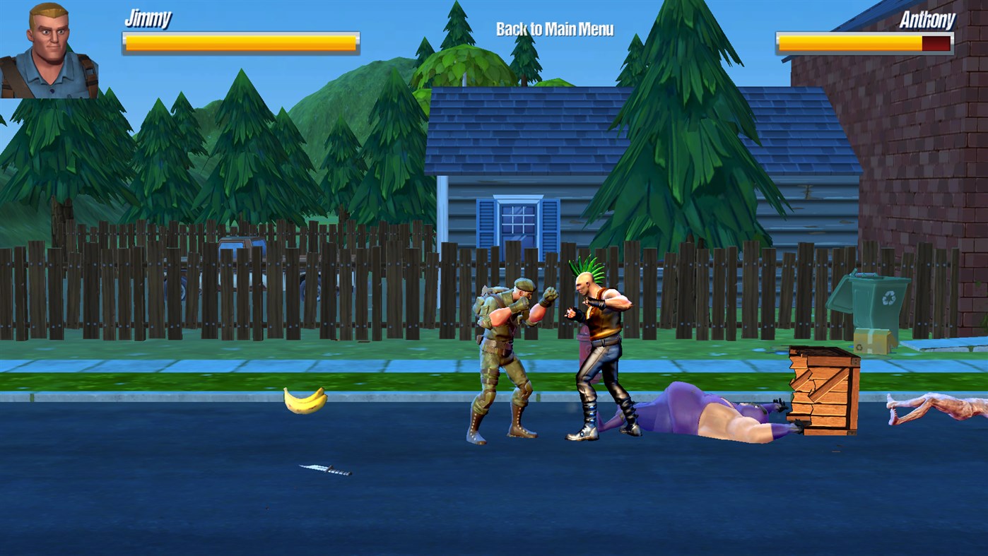#10. Beat 'Em Up (Xbox) 由: Viesoft