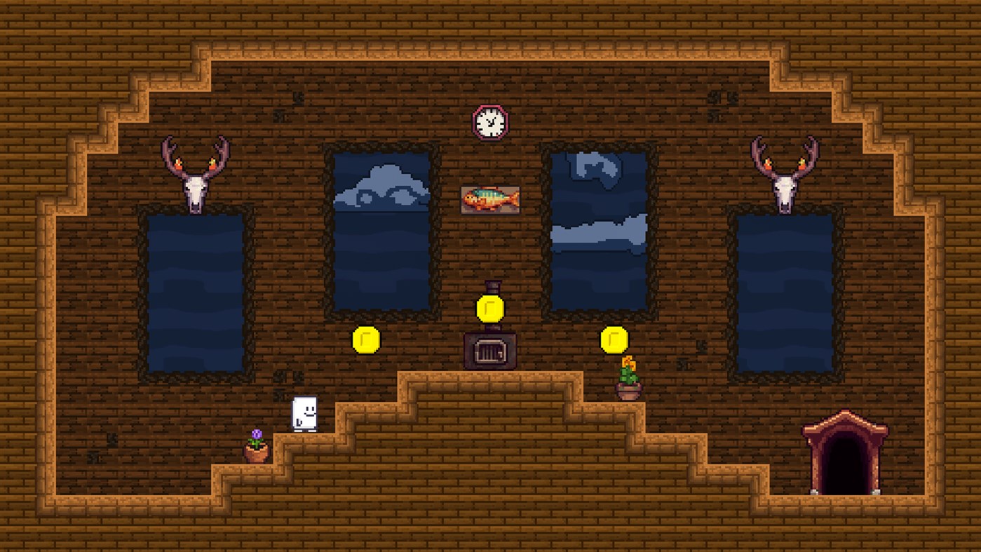 #7. Marshmallow Marvin: Timberfall Xbox Bundle (Xbox) Podle: Jolly Lobster Interactive