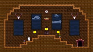 Marshmallow Marvin: Timberfall (Xbox One) screenshot 2