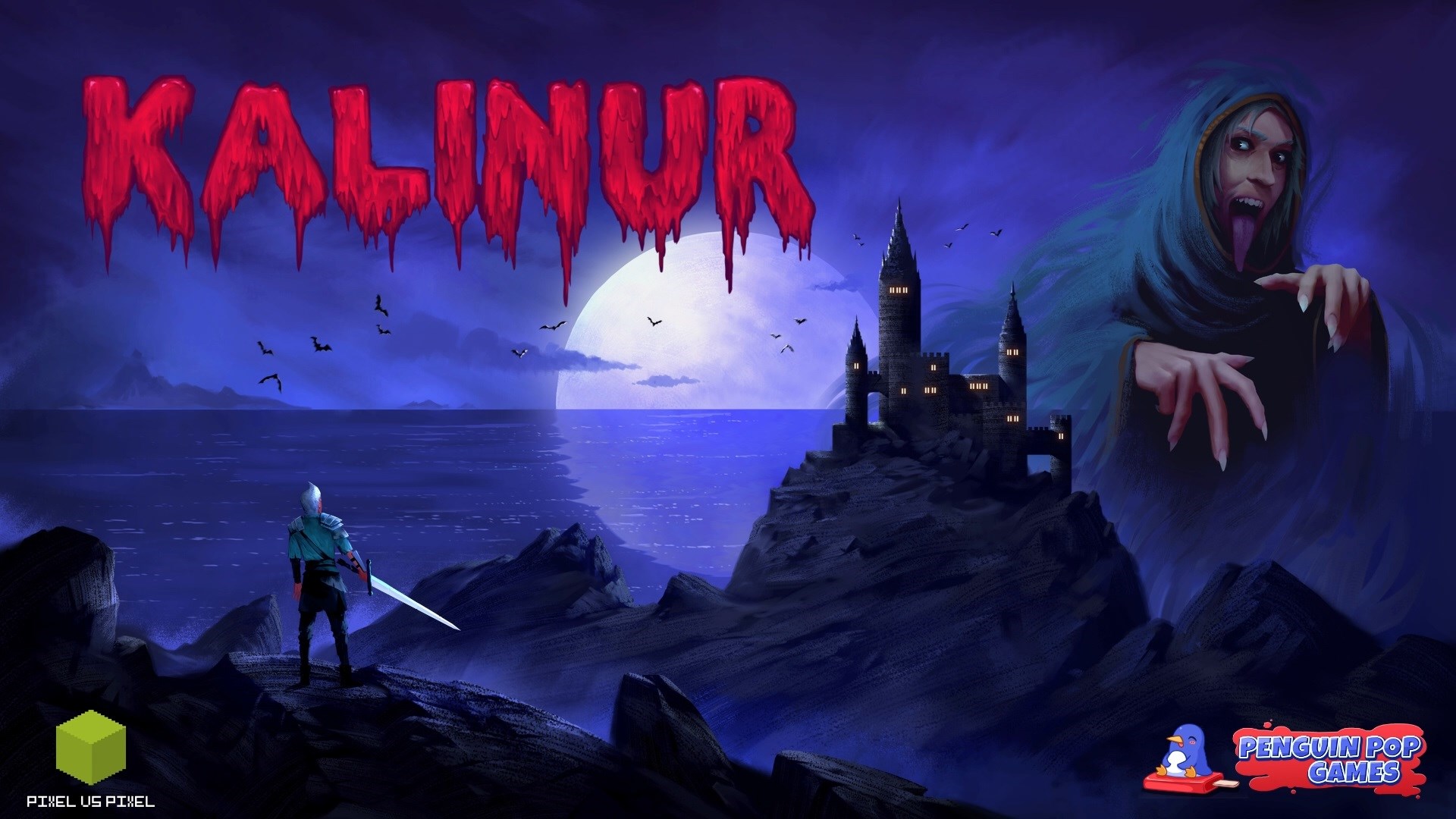 Kalinur screenshot thumbnail video