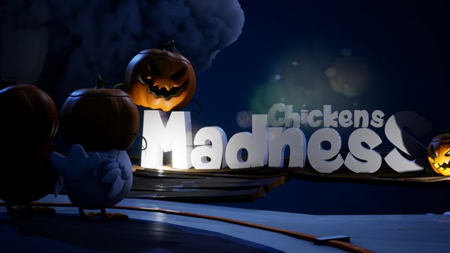 Chickens Madness screenshot 2