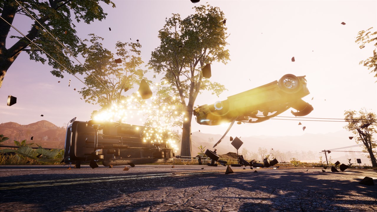 Dangerous Driving screenshot 2
