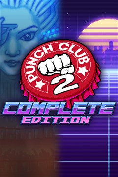 Cover poster for Punch Club 2: Complete Edition