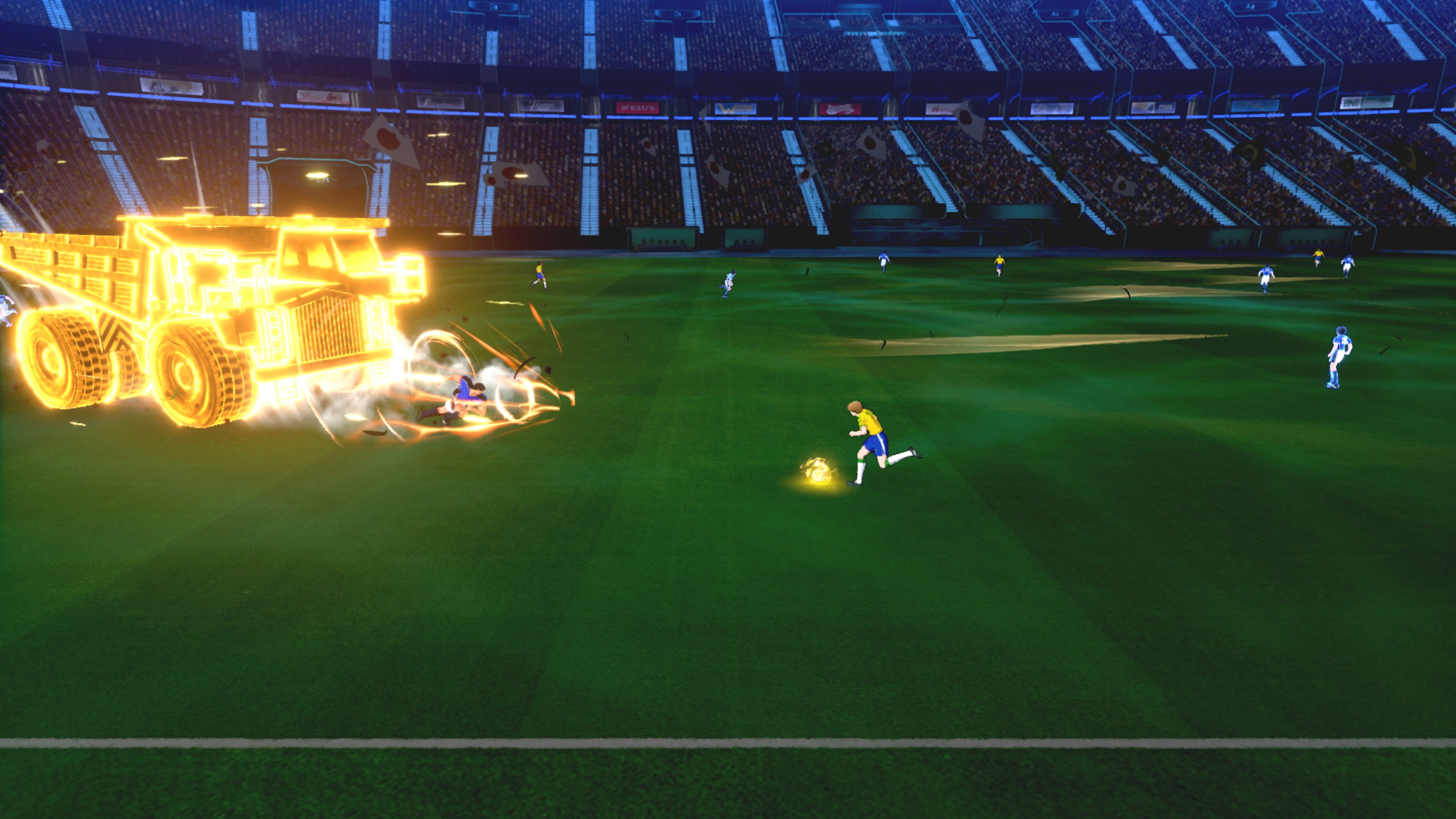 CAPTAIN TSUBASA 2: WORLD FIGHTERS | Xbox | Chiave | Privato