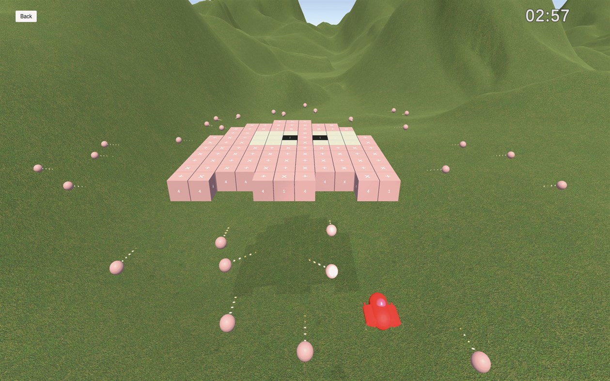 #2. 12-bit Earth Defender demo (Windows) By: Meierpregamer