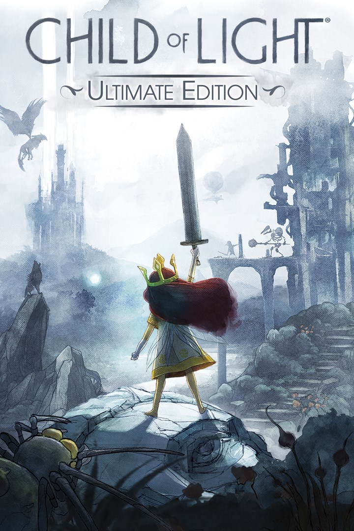 child of light ultimate edition