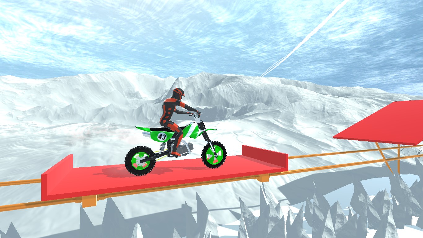 Screenshot 7 Moto climber windows