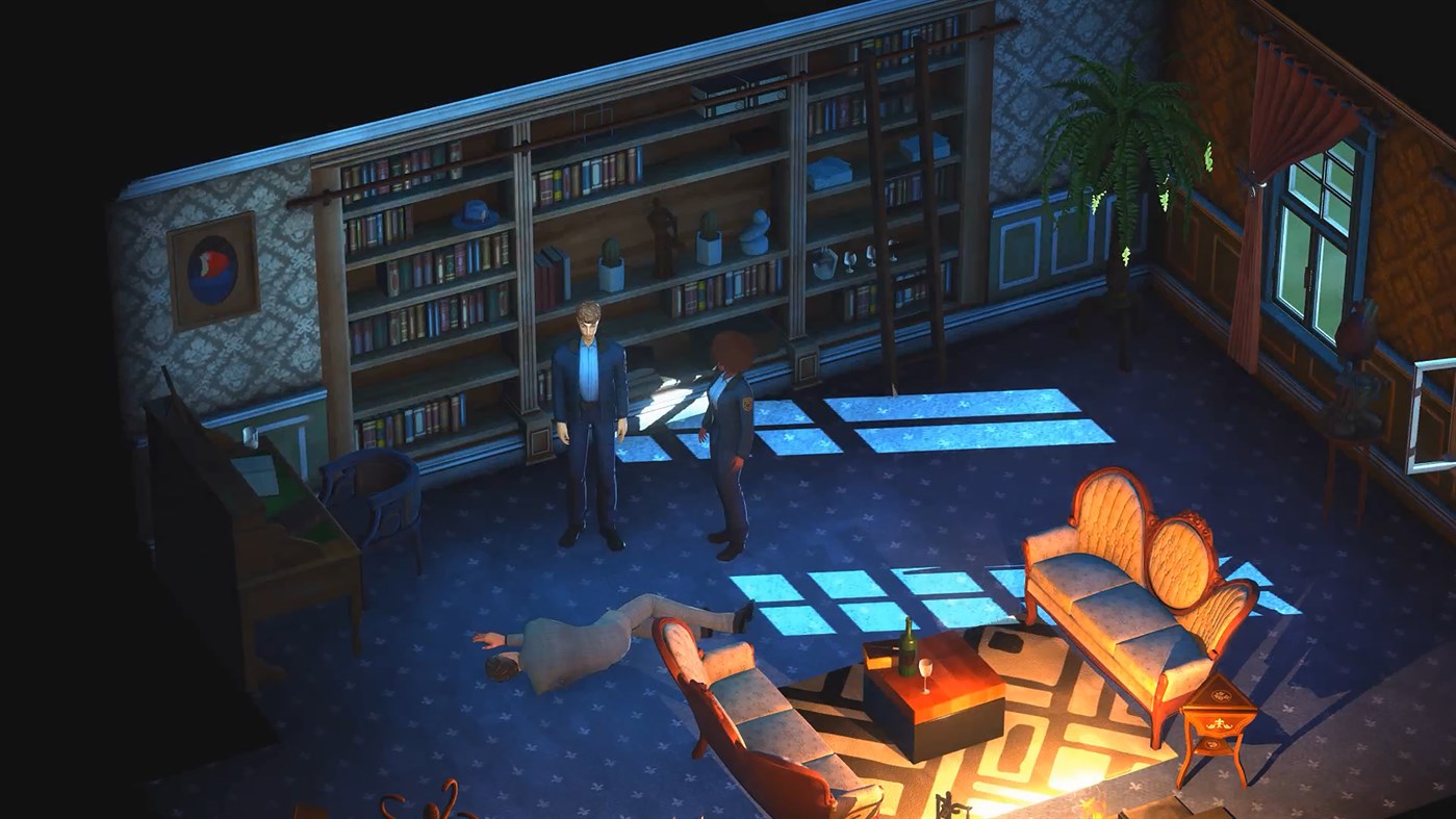 #1. Murder Mystery Machine (Xbox) di: Microids