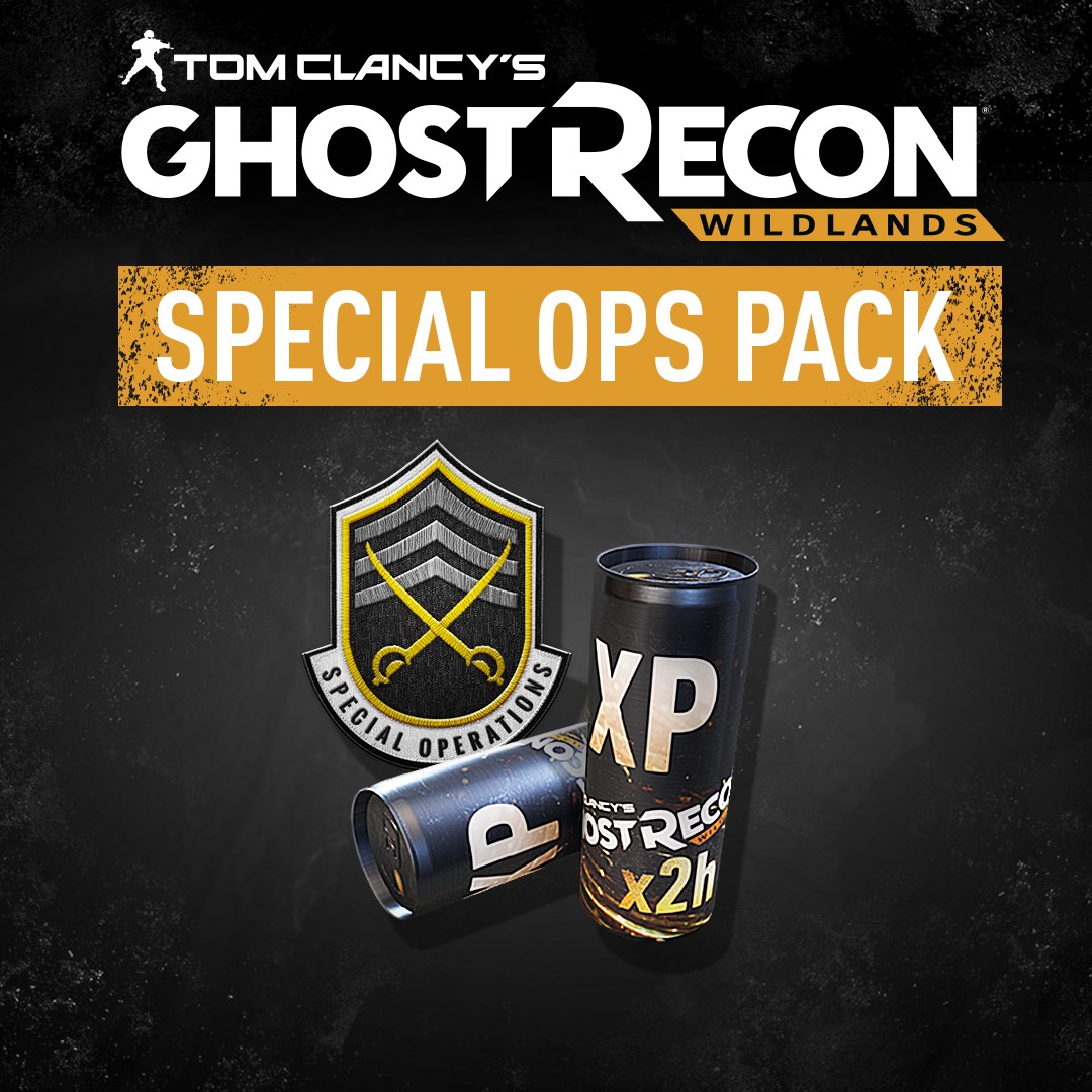 Tom Clancy's Ghost Recon® Wildlands : Special Ops Pack