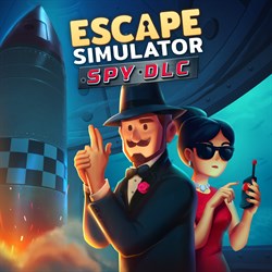 Escape Simulator: Spy DLC