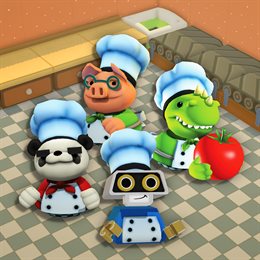 Aperçu Overcooked: Gourmet Edition