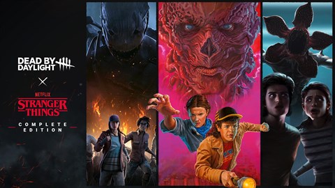 Dead by Daylight: Stranger Things Complete Edition