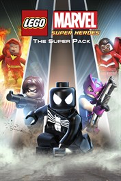 LEGO® Marvel™Pacote Super