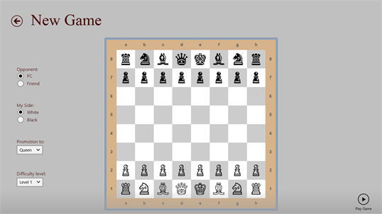Chess Buddy screenshot 4
