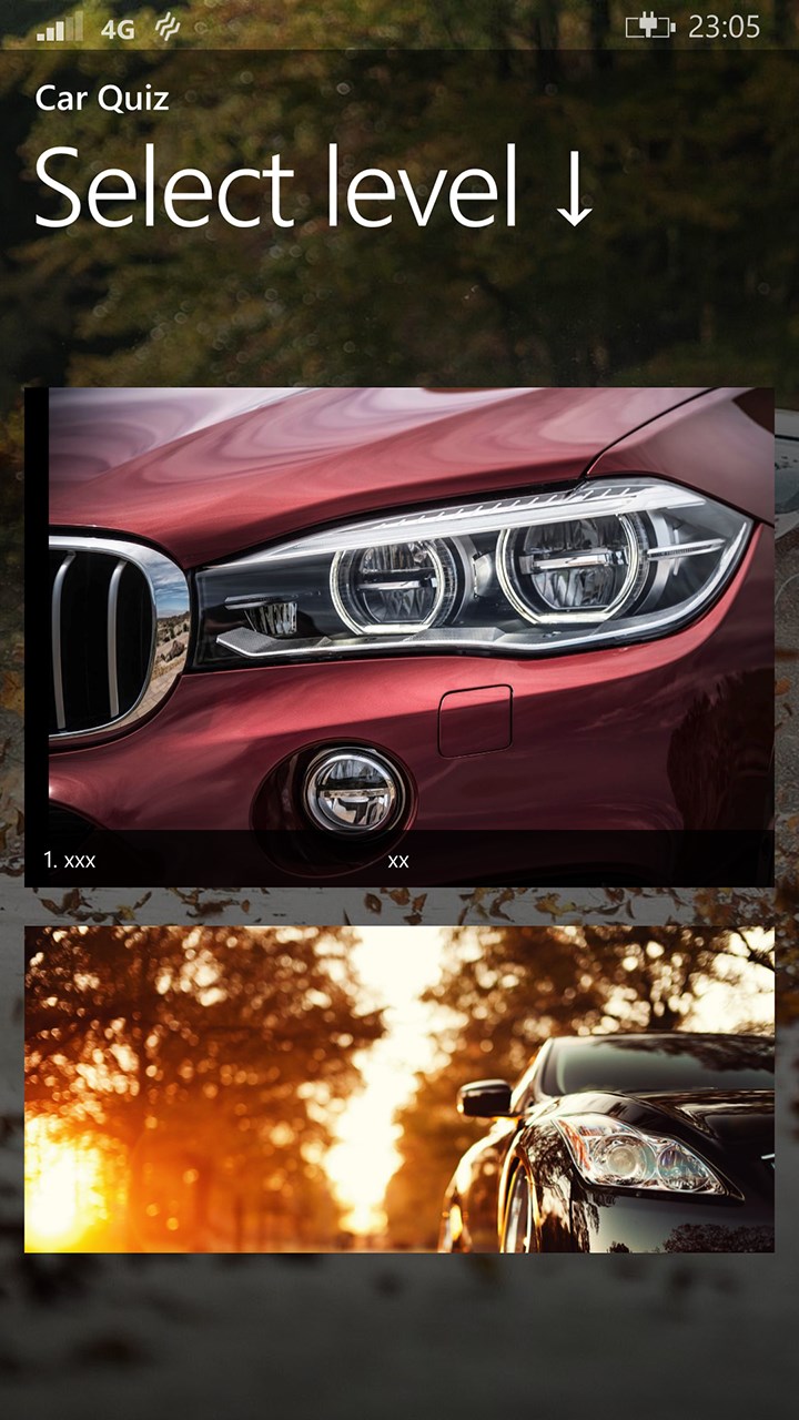 Captura 11 Car Quiz windows