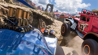 Hot Wheels fait son retour dans Forza dans la première extension