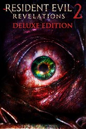 Resident Evil Revelations 2 édition de luxe